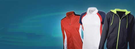 Sports Clothing in Delhi