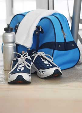 Sports Bags in Delhi