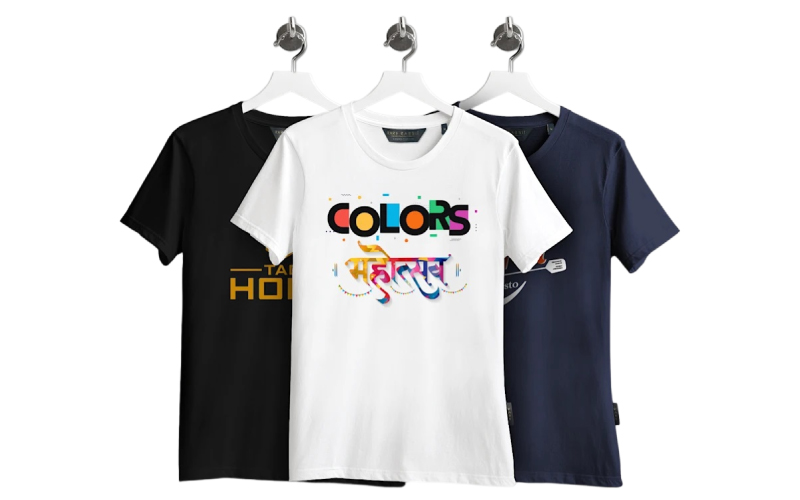 Customised T-Shirts: A Unique Way to Promote Your Business