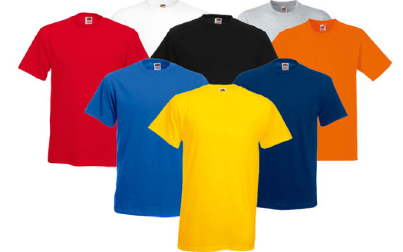 Why Are Cotton T-Shirts Best for Any Sports Activity In Summer