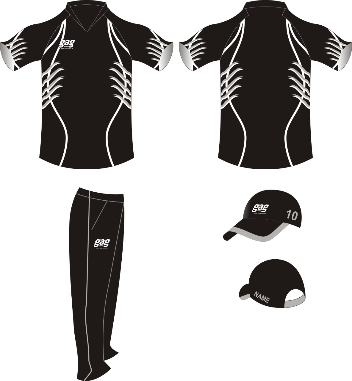 Custom Cricket Jerseys Manufacturers in Delhi