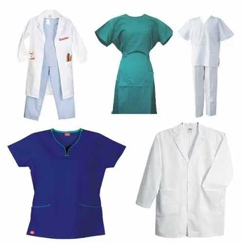 Custom Hospital Uniforms Manufacturers in Delhi