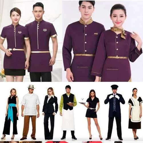 Custom Hotel Clothing Manufacturers in Delhi