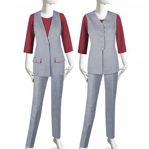 Custom Housekeeping Uniforms Manufacturers in Delhi