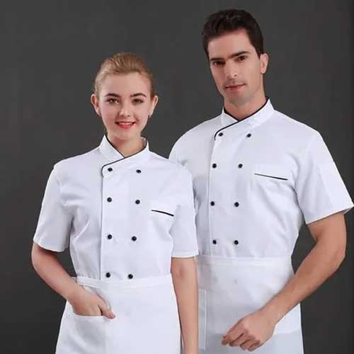 Custom Restaurant Uniforms Manufacturers in Delhi