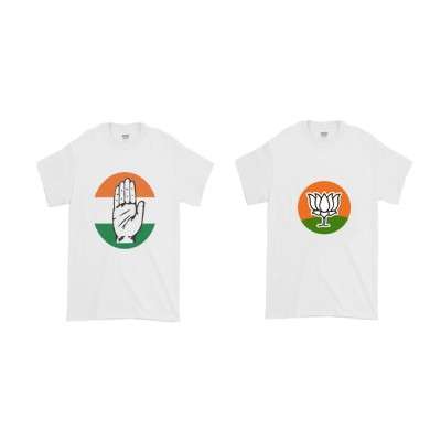 Election T Shirts Manufacturers in Delhi