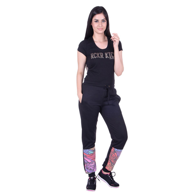 Ladies Gym Pants Manufacturers in Delhi