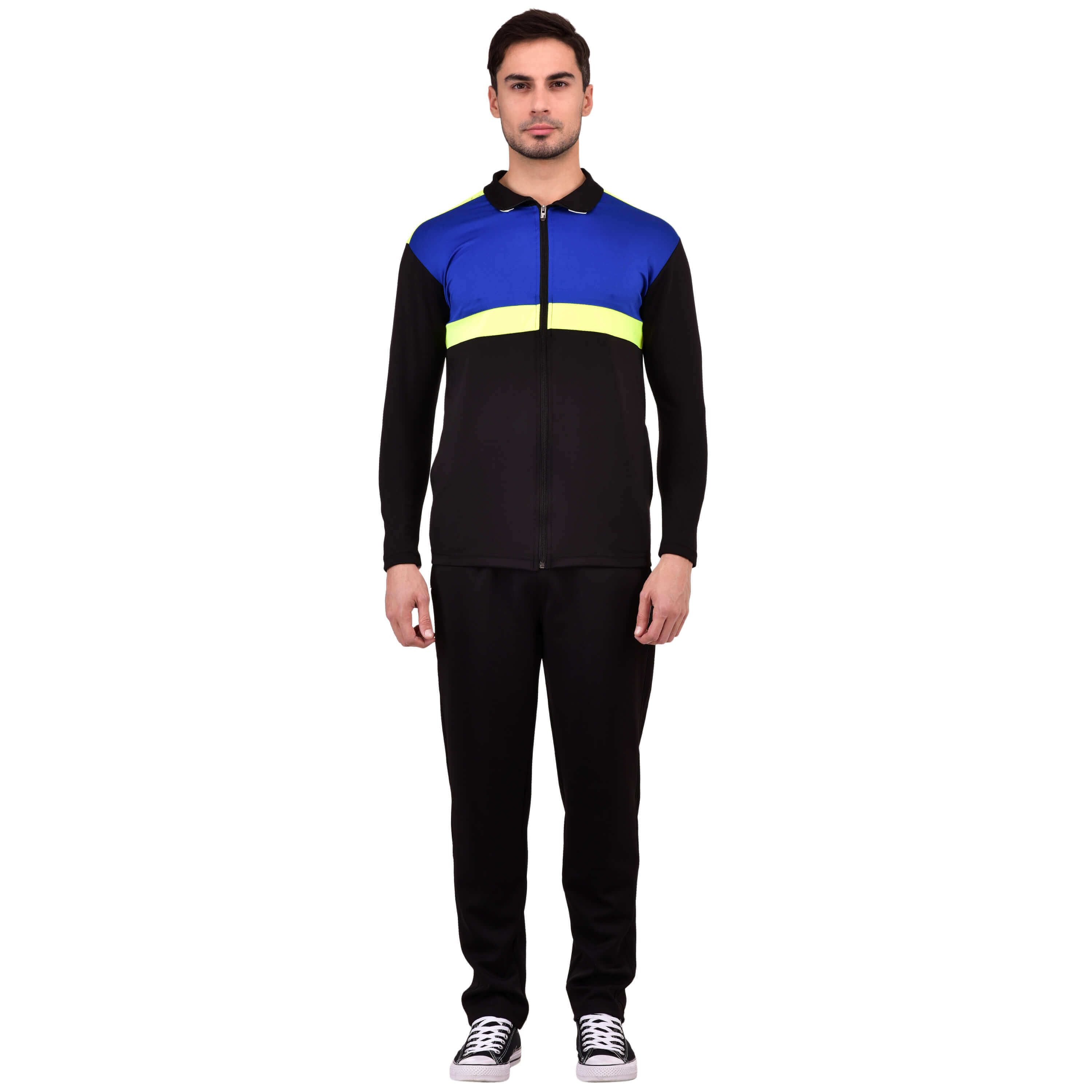 Mens Black Tracksuit Manufacturers in Delhi