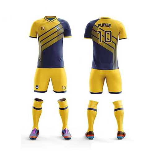 Sublimation Football Uniform Manufacturers in Delhi