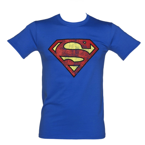 Superman T Shirt Manufacturers in Delhi