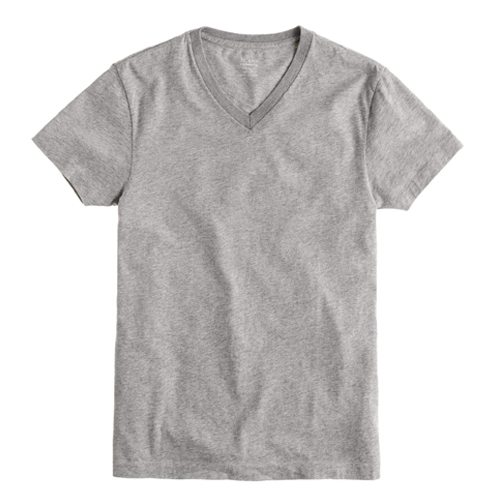 V Neck T Shirts Manufacturers in Delhi