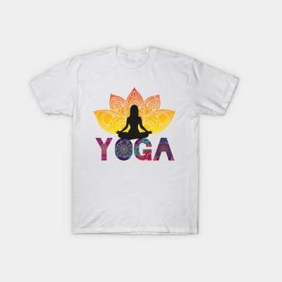 Yoga T Shirts Manufacturers in Delhi