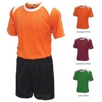 Soccer Team Jerseys Manufacturers in Delhi