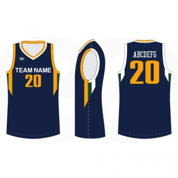 Team Basketball Jerseys Manufacturers in Delhi