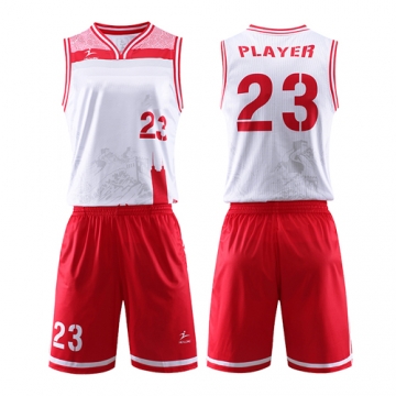 Wholesale Basketball Jerseys Manufacturers in Delhi