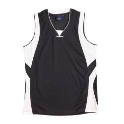 Basketball Singlets 