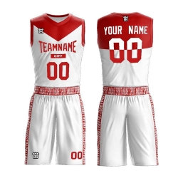 Basketball Team Uniforms 