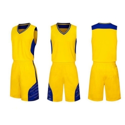 Basketball Team Uniforms 