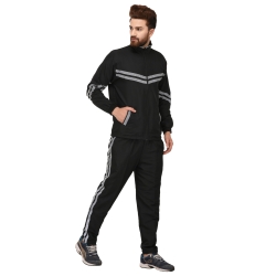 Black Tracksuit 