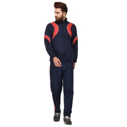 Mens Black Tracksuit 