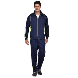 Mens Black Tracksuit 