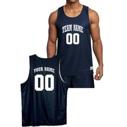 Personalized Basketball Jersey 