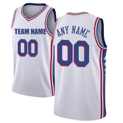 Personalized Basketball Jersey 