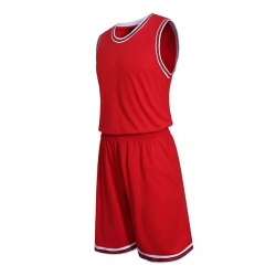 Plain Basketball Jerseys 