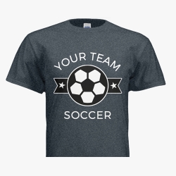 Soccer T Shirts 