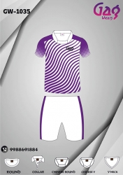 Soccer Uniform  gw-1035