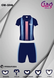 Soccer Uniform  gw-1046