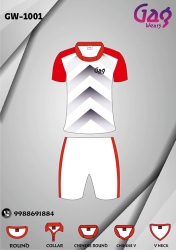 Soccer Uniform gw-1001