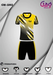 Soccer Uniform gw-1002