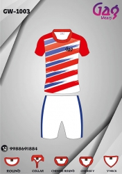 Soccer Uniform gw-1003