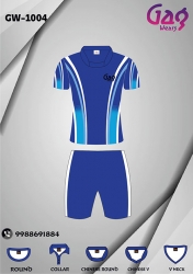 Soccer Uniform gw-1004