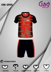 Soccer Uniform gw-1005