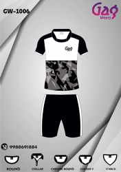 Soccer Uniform gw-1006