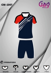 Soccer Uniform gw-1007