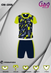 Soccer Uniform gw-1008