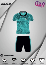 Soccer Uniform gw-1009