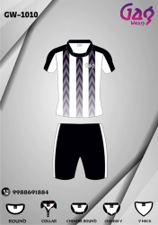 Soccer Uniform gw-1010