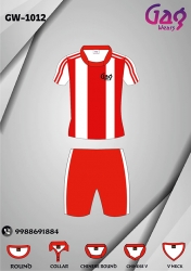 Soccer Uniform gw-1012