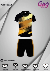 Soccer Uniform gw-1013