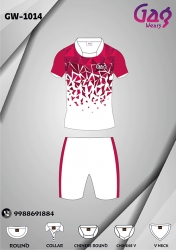 Soccer Uniform gw-1014