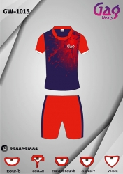 Soccer Uniform gw-1015