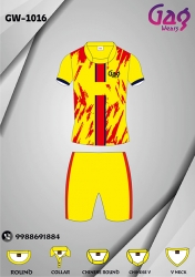 Soccer Uniform gw-1016