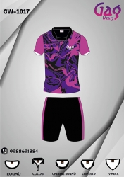 Soccer Uniform gw-1017