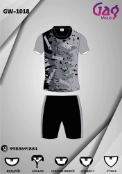 Soccer Uniform gw-1018