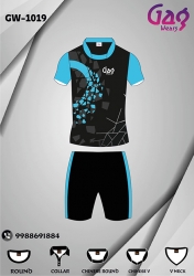 Soccer Uniform gw-1019