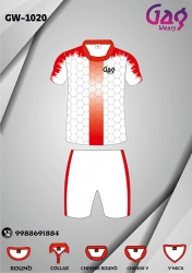 Soccer Uniform gw-1020